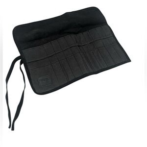 Makeup Brush Roll~ Handmade Heavy Duty XL